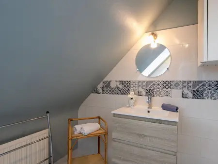 Palacret, Maison 5 personnes à Trégastel - Photo 17