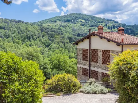 Policleto, Maison 12 personnes à San Polo in Chianti - Photo 1