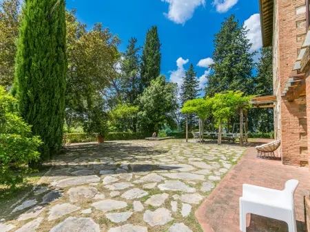 Policleto, Maison 12 personnes à San Polo in Chianti - Photo 4