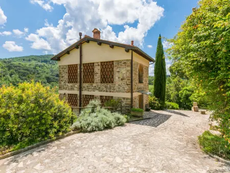 Policleto, Maison 12 personnes à San Polo in Chianti - Photo 5