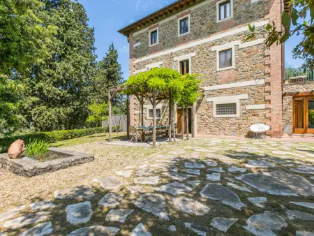Policleto, Maison 12 personnes à San Polo in Chianti - Photo 6