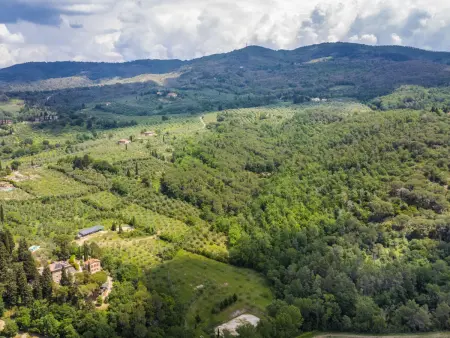Policleto, Maison 12 personnes à San Polo in Chianti - Photo 8