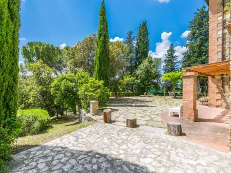 Policleto, Maison 12 personnes à San Polo in Chianti - Photo 9