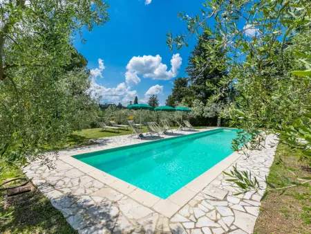 Policleto, Maison 12 personnes à San Polo in Chianti - Photo 11