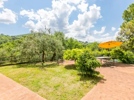Policleto, Maison 12 personnes à San Polo in Chianti - Photo 13