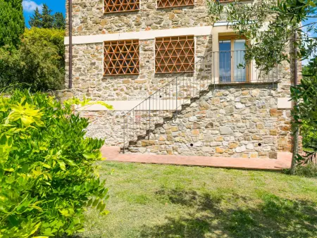 Policleto, Maison 12 personnes à San Polo in Chianti - Photo 15