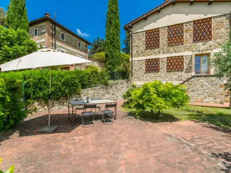 Policleto, Maison 12 personnes à San Polo in Chianti - Photo 16