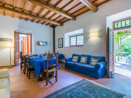 Policleto, Maison 12 personnes à San Polo in Chianti - Photo 17