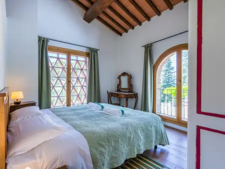 Policleto, Maison 12 personnes à San Polo in Chianti - Photo 30