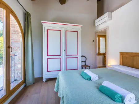 Policleto, Maison 12 personnes à San Polo in Chianti - Photo 34