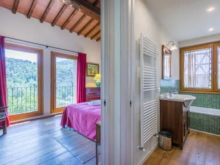 Policleto, Maison 12 personnes à San Polo in Chianti - Photo 38