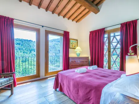 Policleto, Maison 12 personnes à San Polo in Chianti - Photo 39
