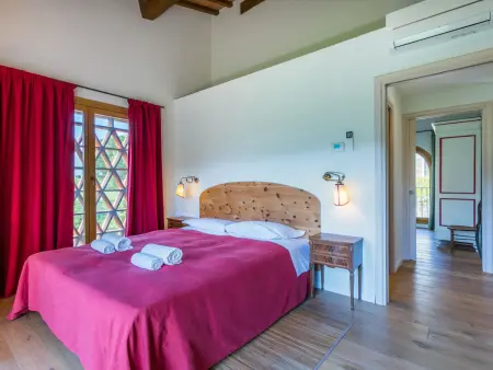 Policleto, Maison 12 personnes à San Polo in Chianti - Photo 40