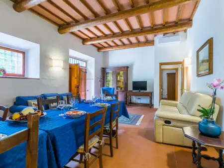 Policleto, Maison 12 personnes à San Polo in Chianti - Photo 43