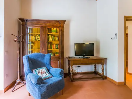 Policleto, Maison 12 personnes à San Polo in Chianti - Photo 44