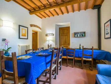 Policleto, Maison 12 personnes à San Polo in Chianti - Photo 46