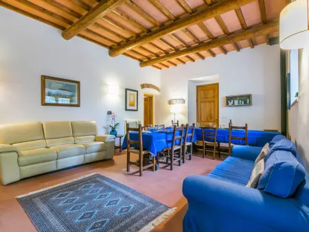 Policleto, Maison 12 personnes à San Polo in Chianti - Photo 47
