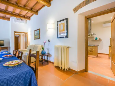 Policleto, Maison 12 personnes à San Polo in Chianti - Photo 48