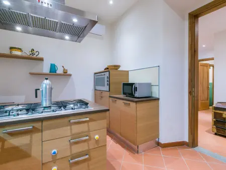 Policleto, Maison 12 personnes à San Polo in Chianti - Photo 50
