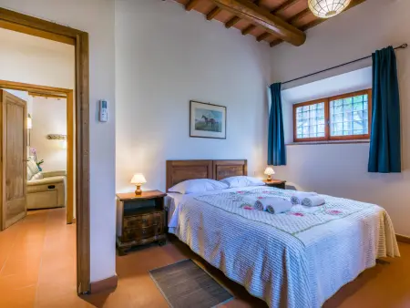 Policleto, Maison 12 personnes à San Polo in Chianti - Photo 53