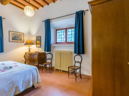 Policleto, Maison 12 personnes à San Polo in Chianti - Photo 55
