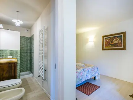 Policleto, Maison 12 personnes à San Polo in Chianti - Photo 78