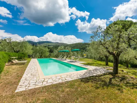Policleto, Maison 12 personnes à San Polo in Chianti - Photo 86