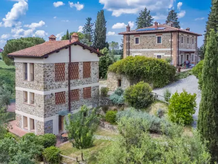 Policleto, Maison 12 personnes à San Polo in Chianti - Photo 92