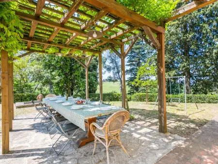 Policleto, Maison 12 personnes à San Polo in Chianti - Photo 93