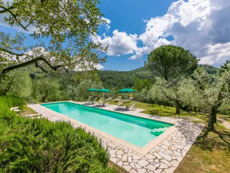 Policleto, Maison 12 personnes à San Polo in Chianti - Photo 97