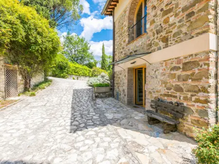 Policleto, Maison 12 personnes à San Polo in Chianti - Photo 103