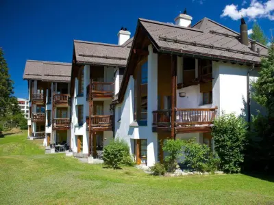 Wohnung in Lenzerheide, Schweizerhof 513 - L868875