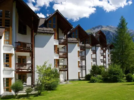 Schweizerhof 513, Appartement 4 personnes à Lenzerheide - Photo 1