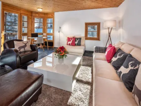 Schweizerhof 513, Appartement 4 personnes à Lenzerheide - Photo 4