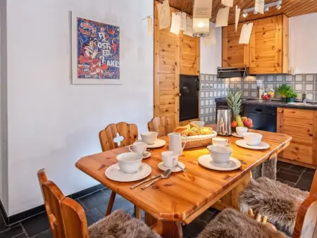 Schweizerhof 513, Appartement 4 personnes à Lenzerheide - Photo 9