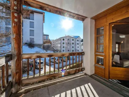 Schweizerhof 513, Appartement 4 personnes à Lenzerheide - Photo 16