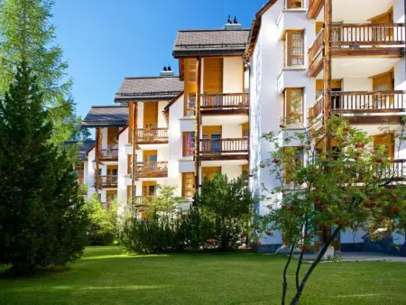 Schweizerhof 513, Appartement 4 personnes à Lenzerheide - Photo 18