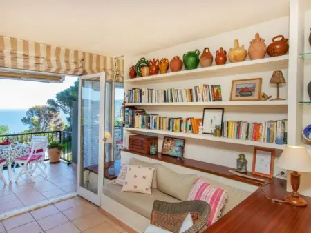 Chelo, Appartement 4 personnes à Calella de Palafrugell - Photo 7