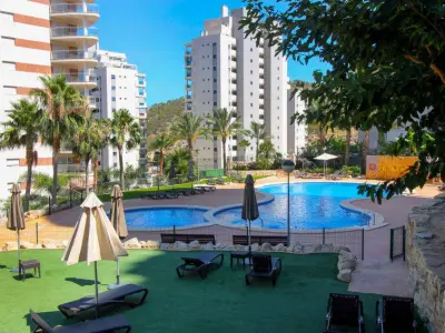 Apartment in Benidorm, Torre Maestral - L868882