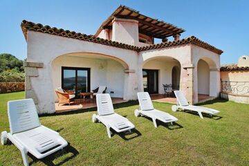 Location Appartement à Cannigione  La Conia,holiday home Cannigione-Villa Lu Nibaru 1 mit Meerblick 5 Pers - N°890515
