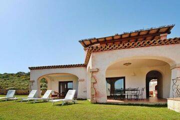 holiday home, Cannigione-Villa Lu Nibaru 1 solo villa, Maison 10 personnes à Cannigione   La Conia ISR011001-FYB
