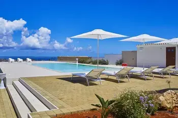 Huisje in Castellammare del Golfo,Villa Etesiae IT-91014-855 N°839428