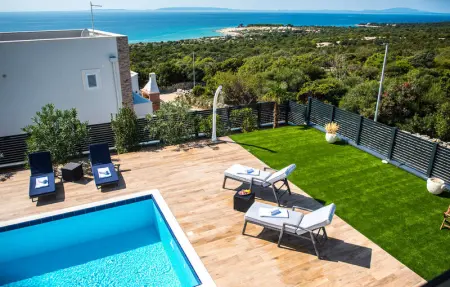 Location Maison 8 personnes à Novalja - Photo 10