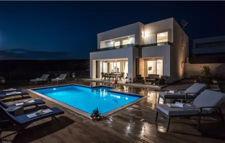 Location Maison 8 personnes à Novalja - Photo 11