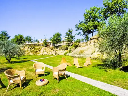 Oak, Appartement 4 personnes à Pitigliano - Photo 17