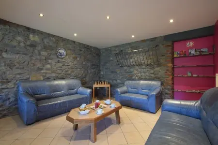 Amande, Maison de vacances spacieuse près de Bastogne - Photo 13