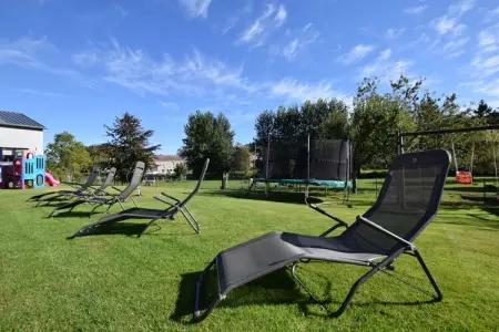 Amande, Maison de vacances spacieuse près de Bastogne - Photo 35