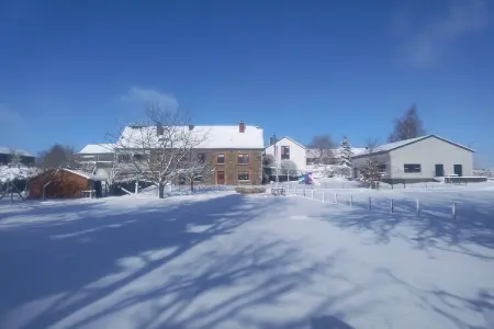 Amande, Maison de vacances spacieuse près de Bastogne - Photo 37