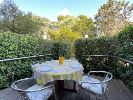 Appartement T2 cabine avec terrasse et parking sécurisé à Sète - Photo 1