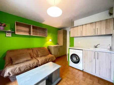 Appartement T2 cabine avec terrasse et parking sécurisé à Sète - Photo 2
